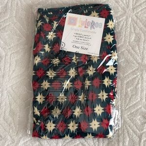 Lularoe OS Leggings